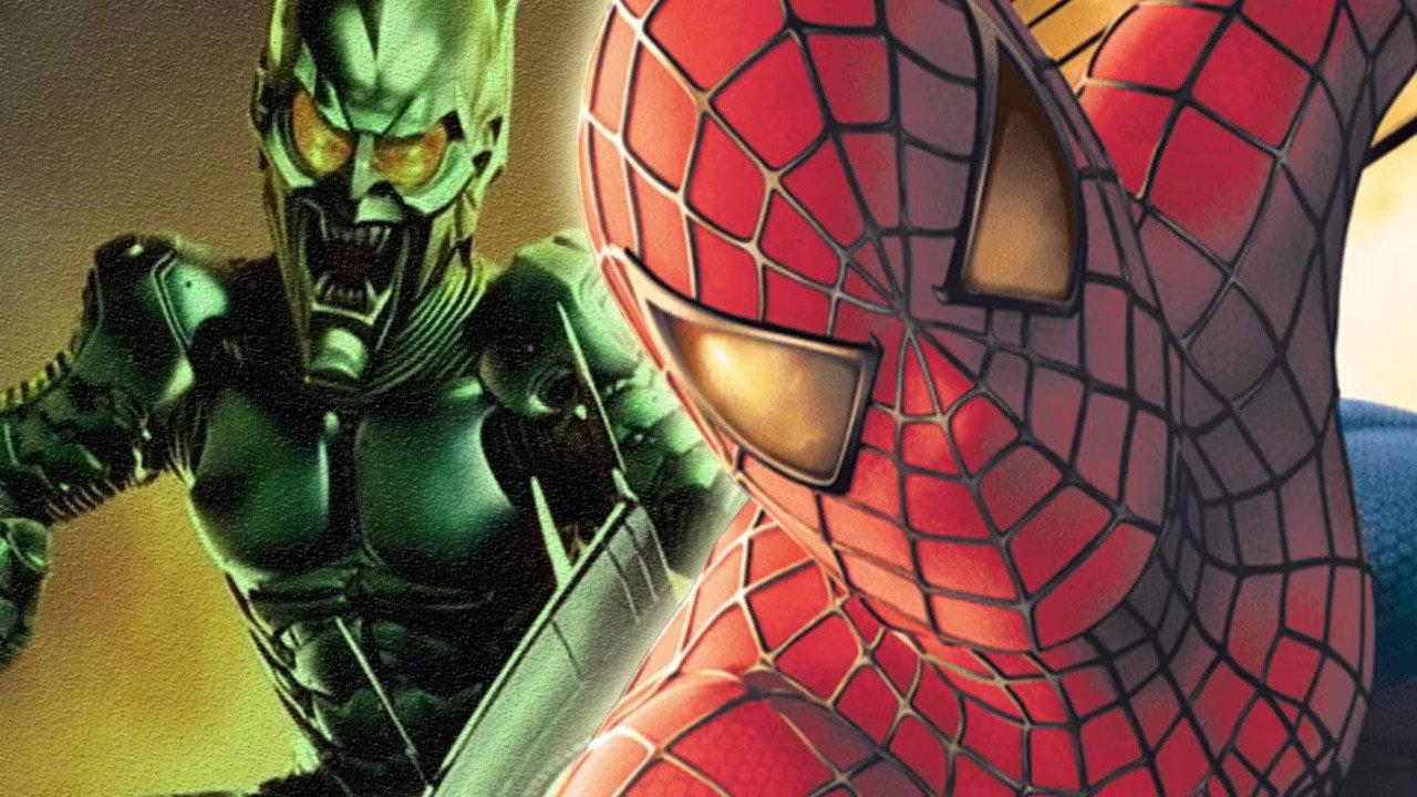 Spider-Man: The Mythology of the 21st Century 2002 movie scene