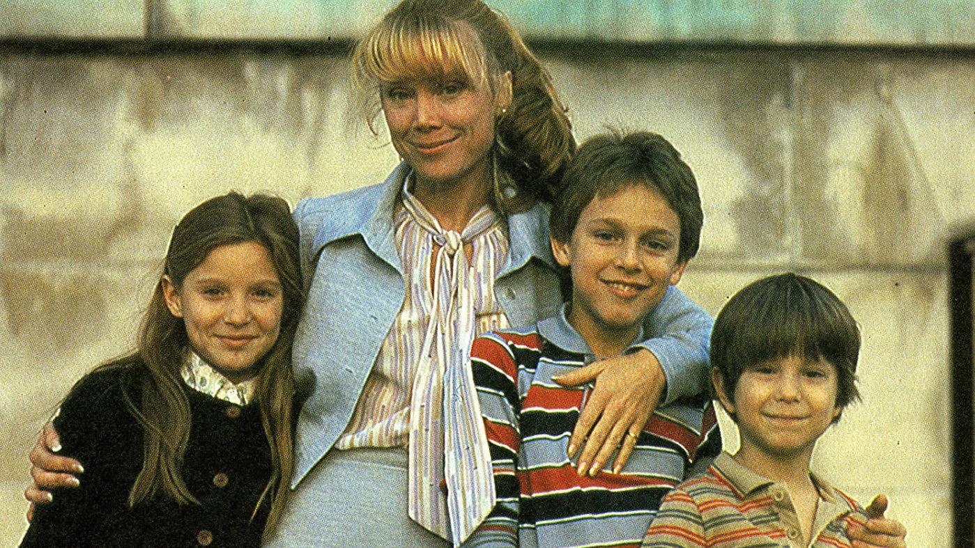 Marie: A True Story 1985 movie scene
