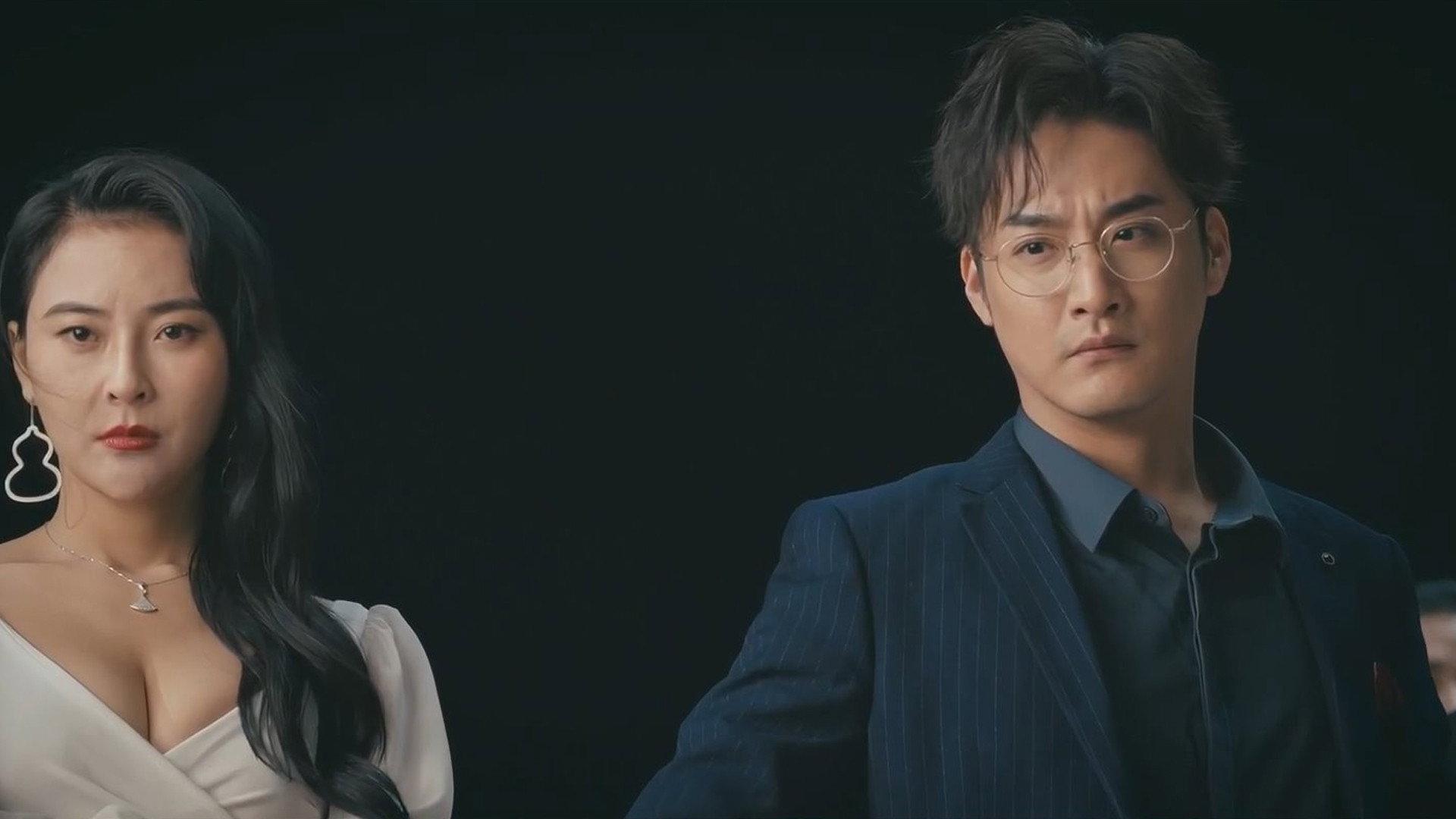 Destined Manhunt After Drug Lord 2022 movie scene