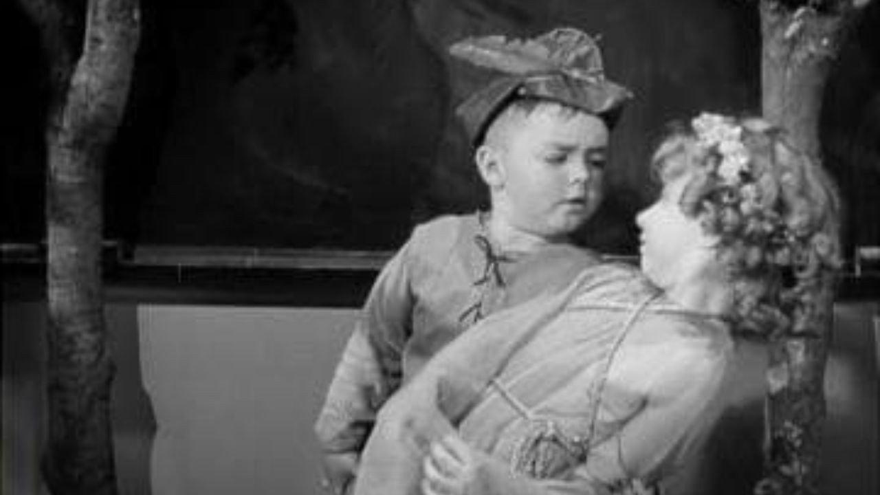 Arbor Day 1936 movie scene