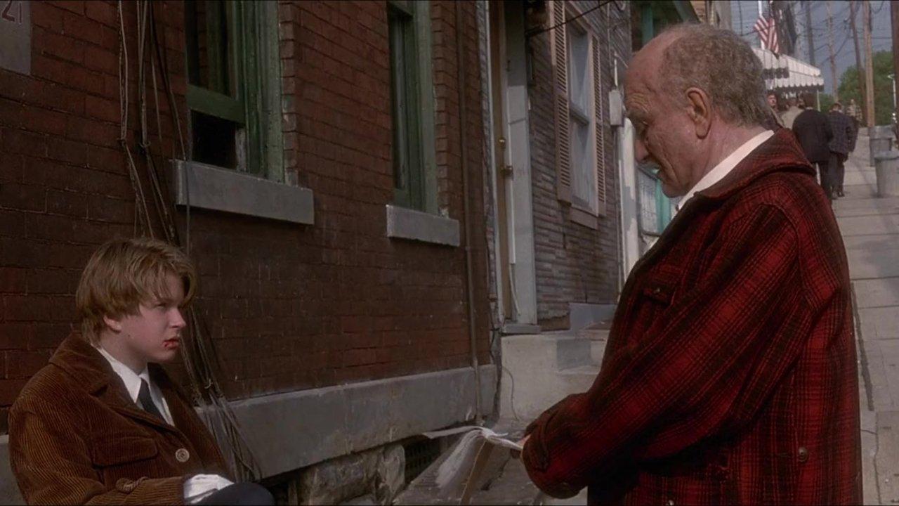 Roommates 1995 movie scene