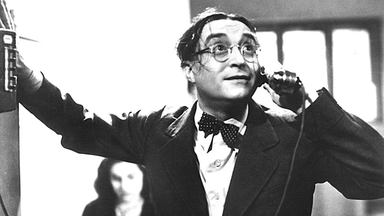 Valentin Dobrotivý 1942 movie scene