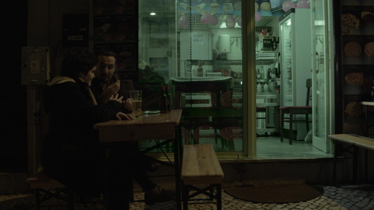 Killing Me Softly 2015 movie scene