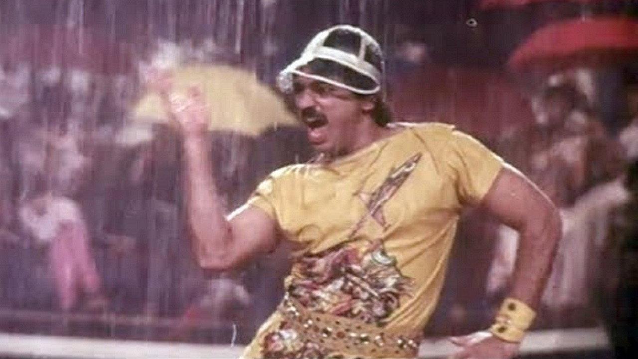 Enakkul Oruvan 1984 movie scene