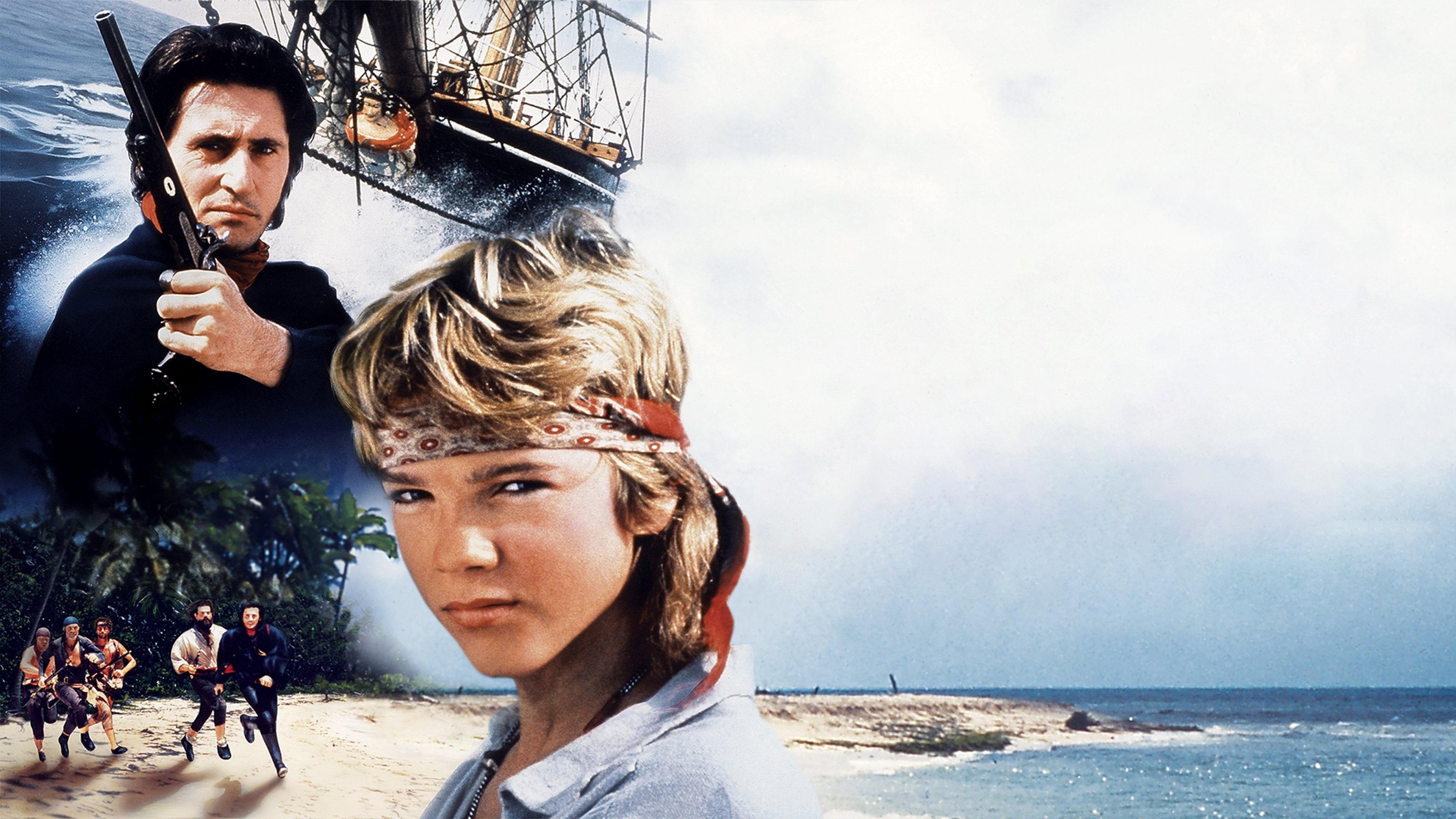 Shipwrecked 1990 movie scene