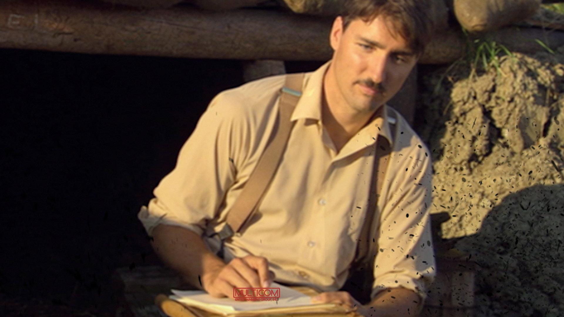 The Great War 2007 movie scene