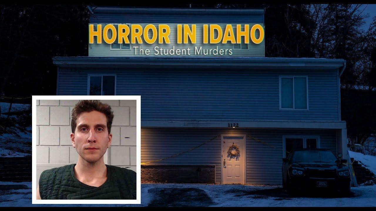 Horror in Idaho: The Student Murders 2023 movie scene