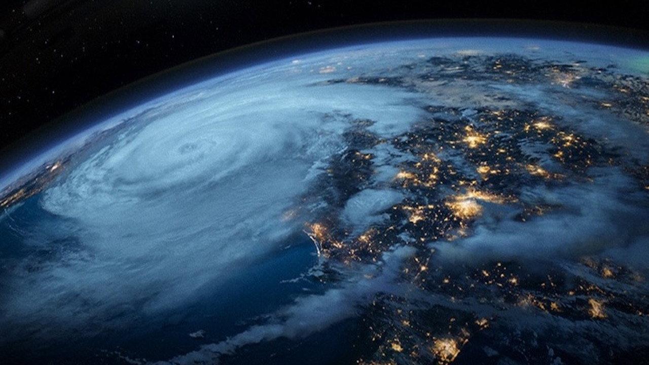 Hurricane, a wind odyssey 2016 movie scene