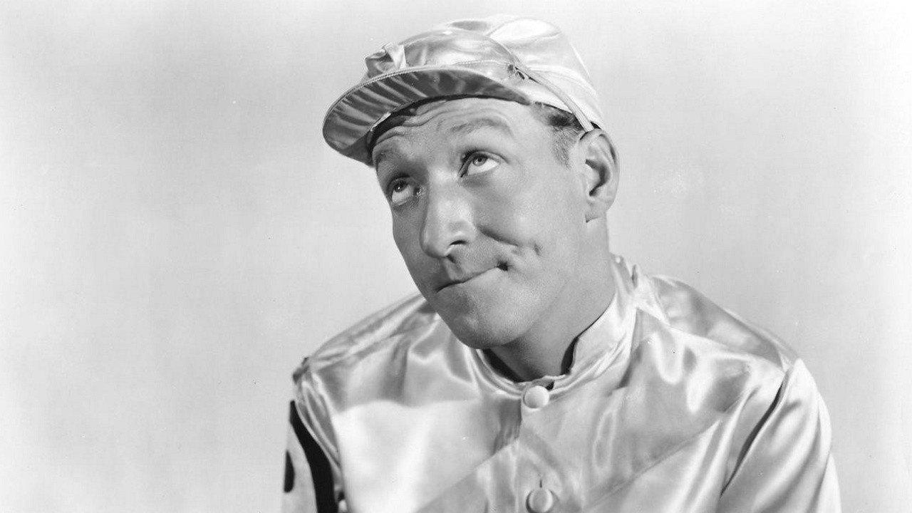 Crazy Over Horses 1951 movie scene