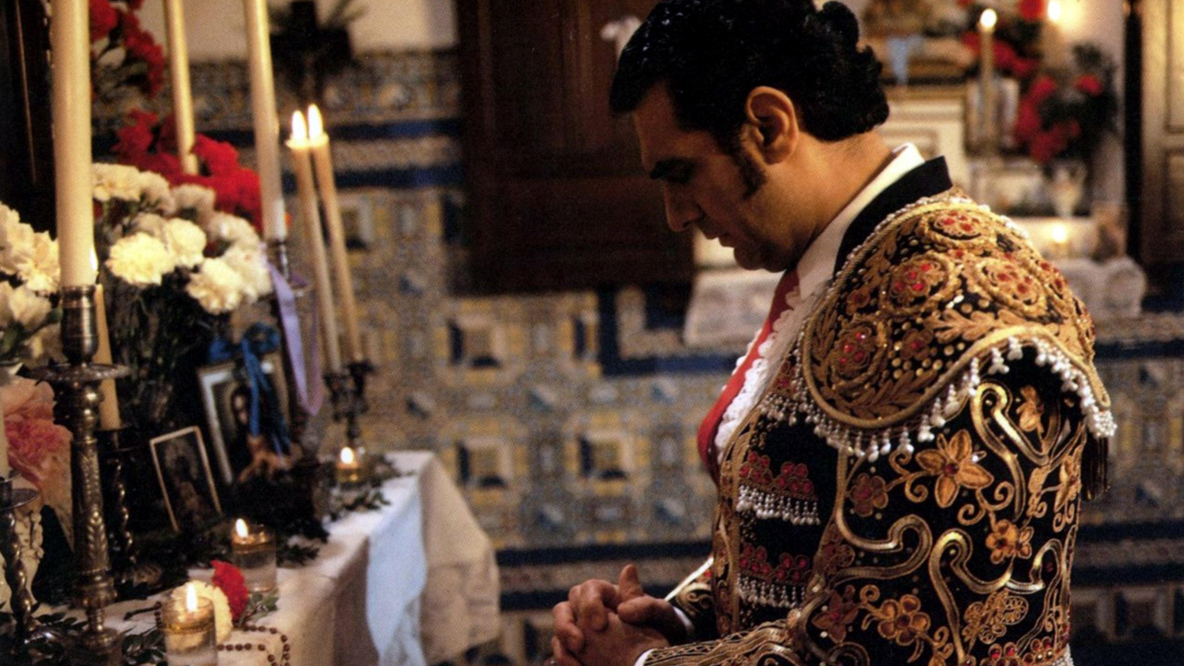 Hommage a Sevilla 1981 movie scene