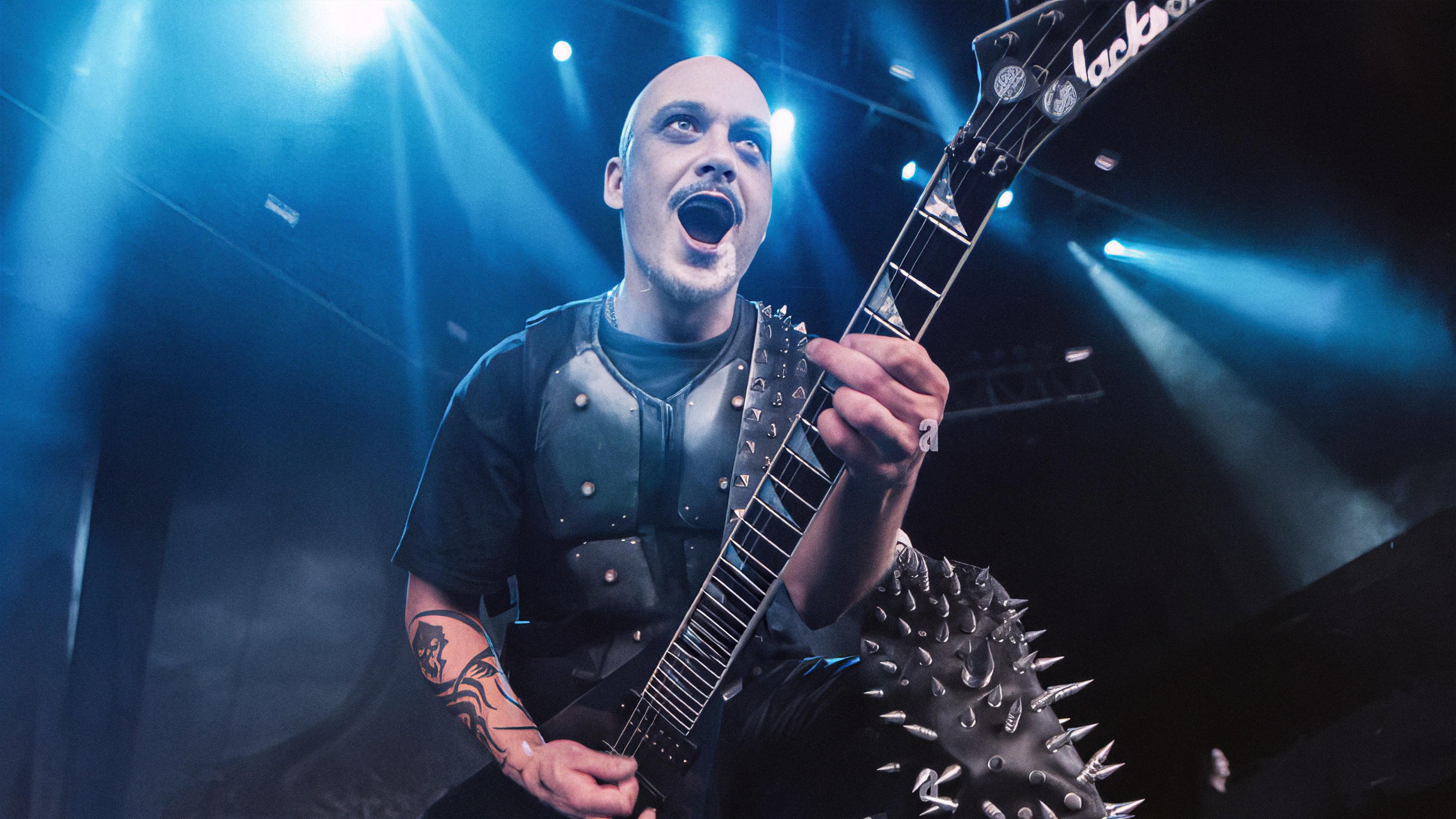 Dimmu Borgir: Live at Ozzfest 2004 movie scene