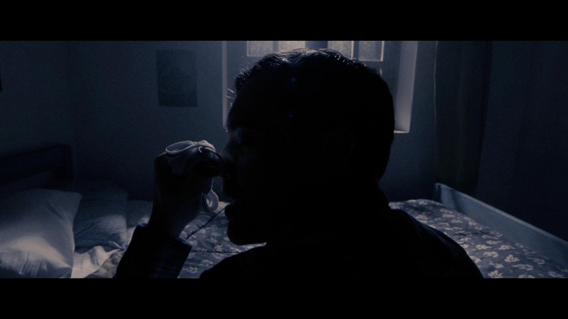Basement Games movie scene