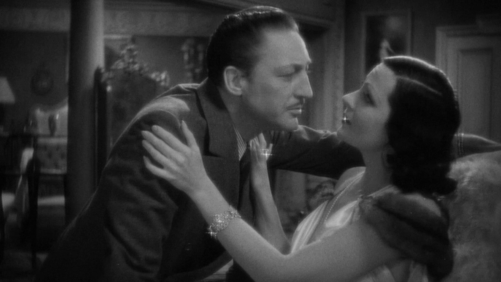 The Match King 1932 movie scene