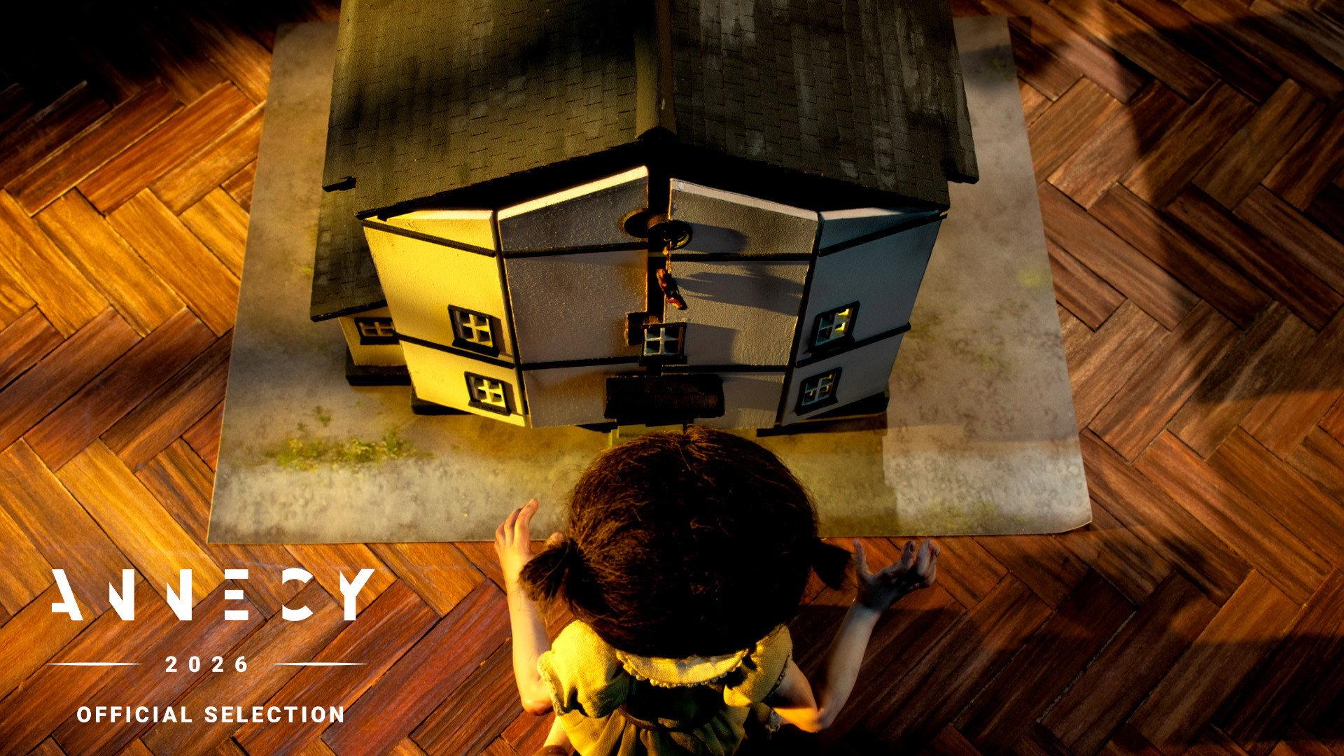 Little Nightmares - Broken Promises 2026 movie scene