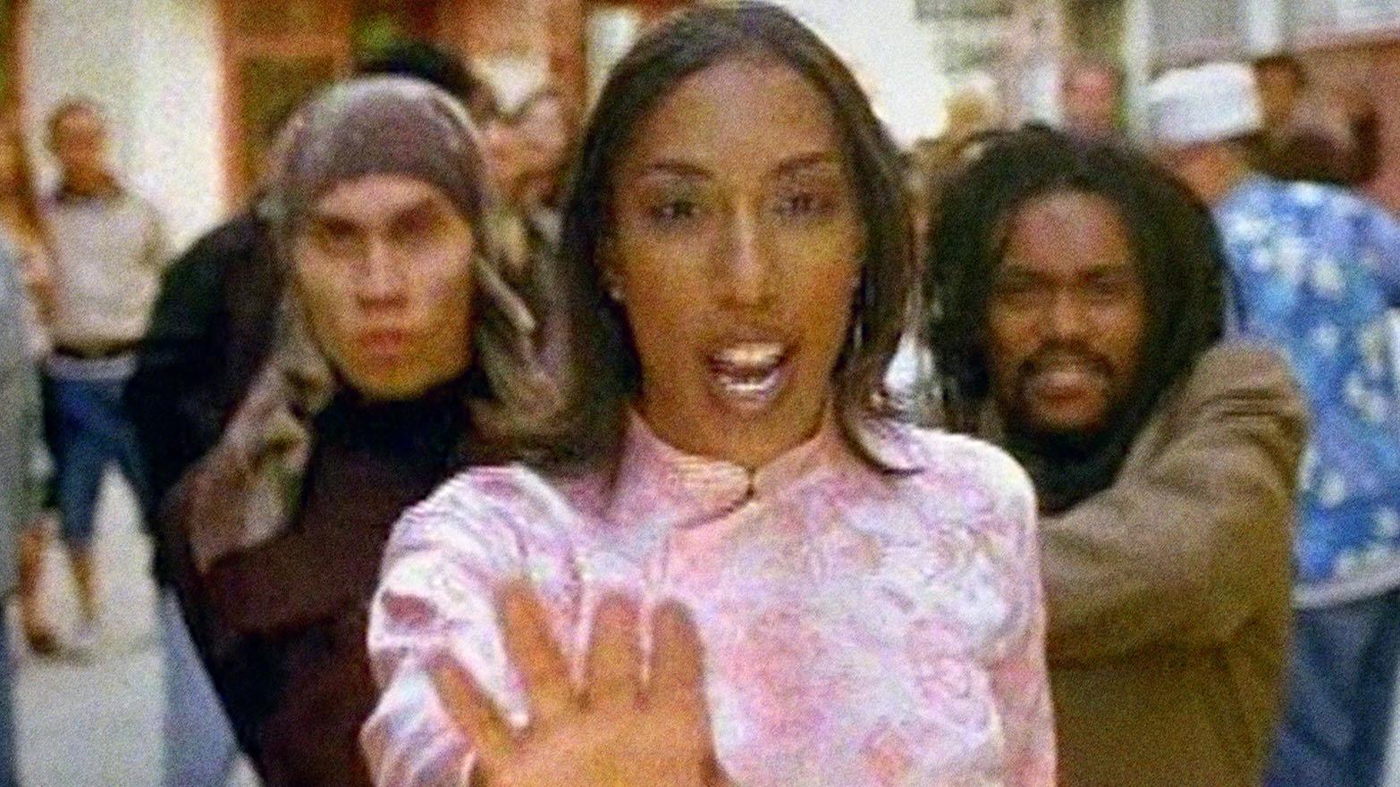 Kim I Am 2019 movie scene