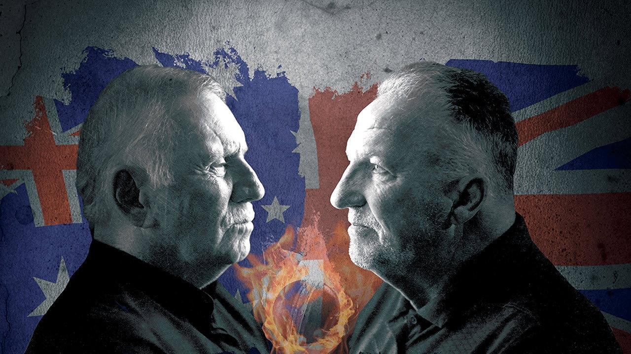 The Longest Feud: Chappell v Botham 2023 movie scene