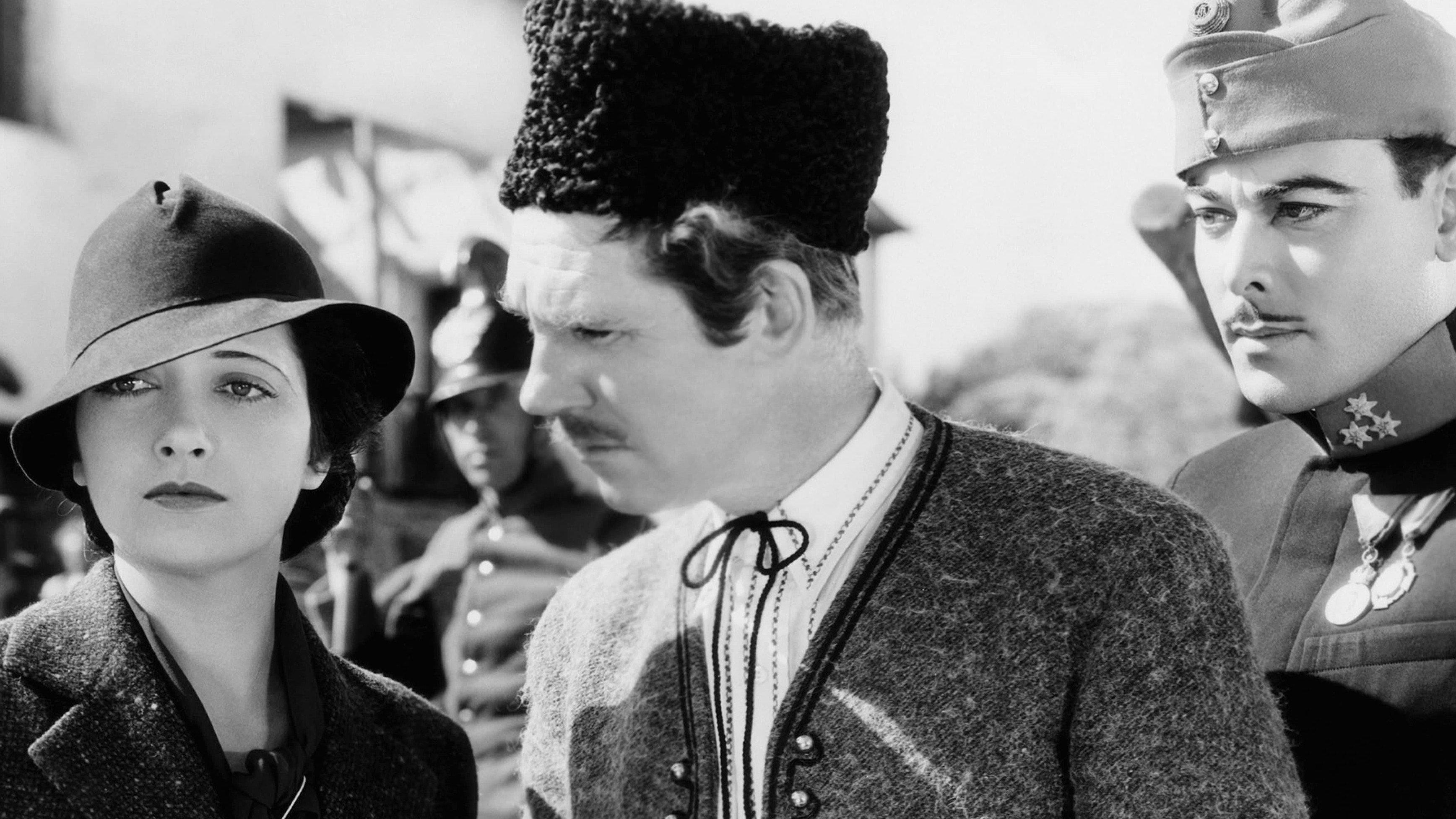 Storm at Daybreak 1933 movie scene