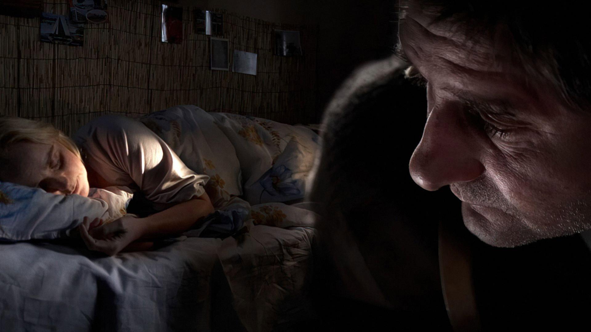 Four Nights with Anna 2008 movie scene