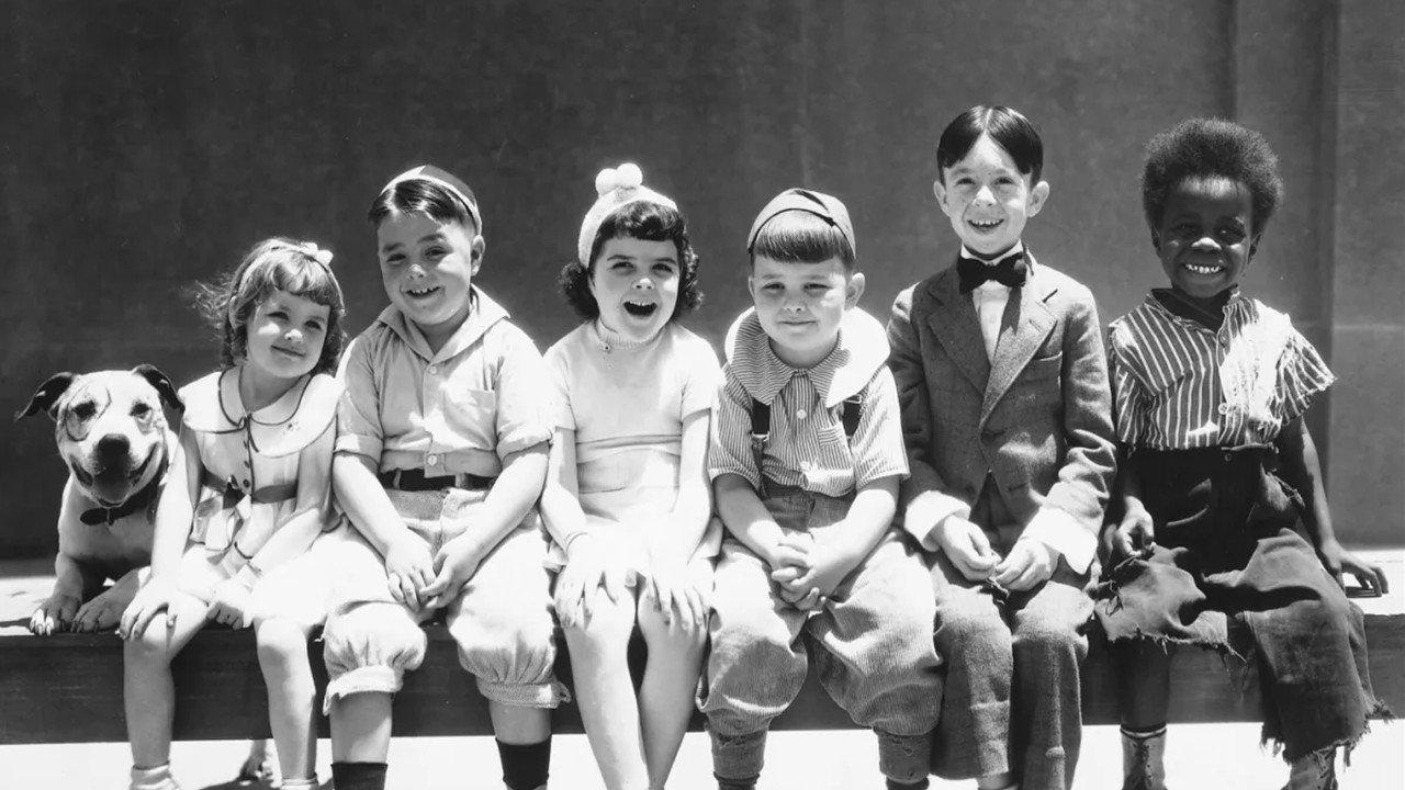 The Little Rascals - The ClassicFlix Restorations, Volume 5 2022 movie scene