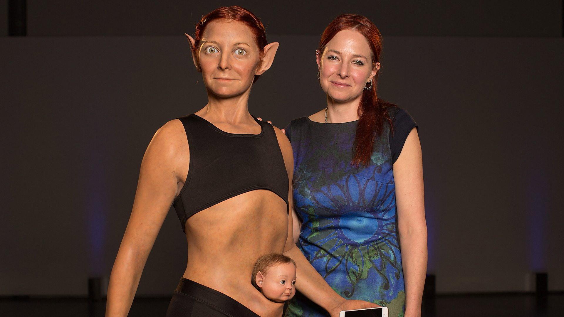 Can Science Make Me Perfect? With Alice Roberts 2018 movie scene