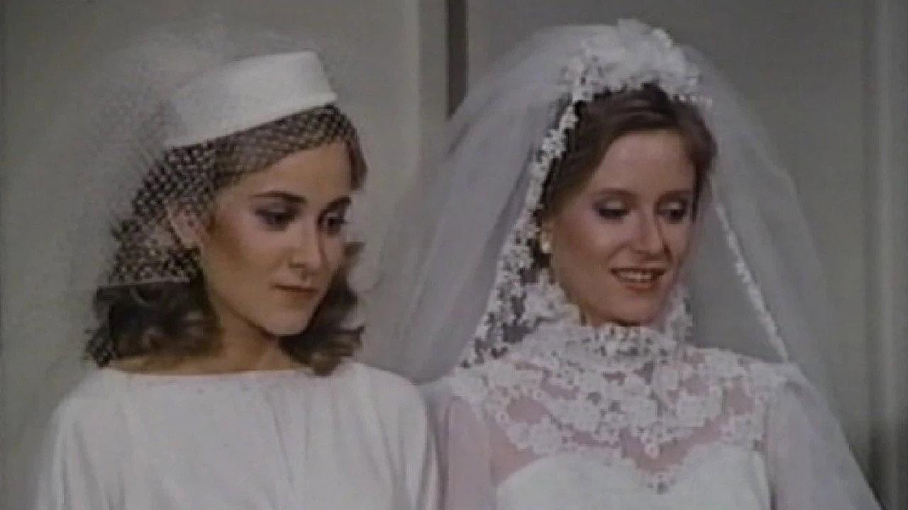 The Brady Girls Get Married 1981 movie scene