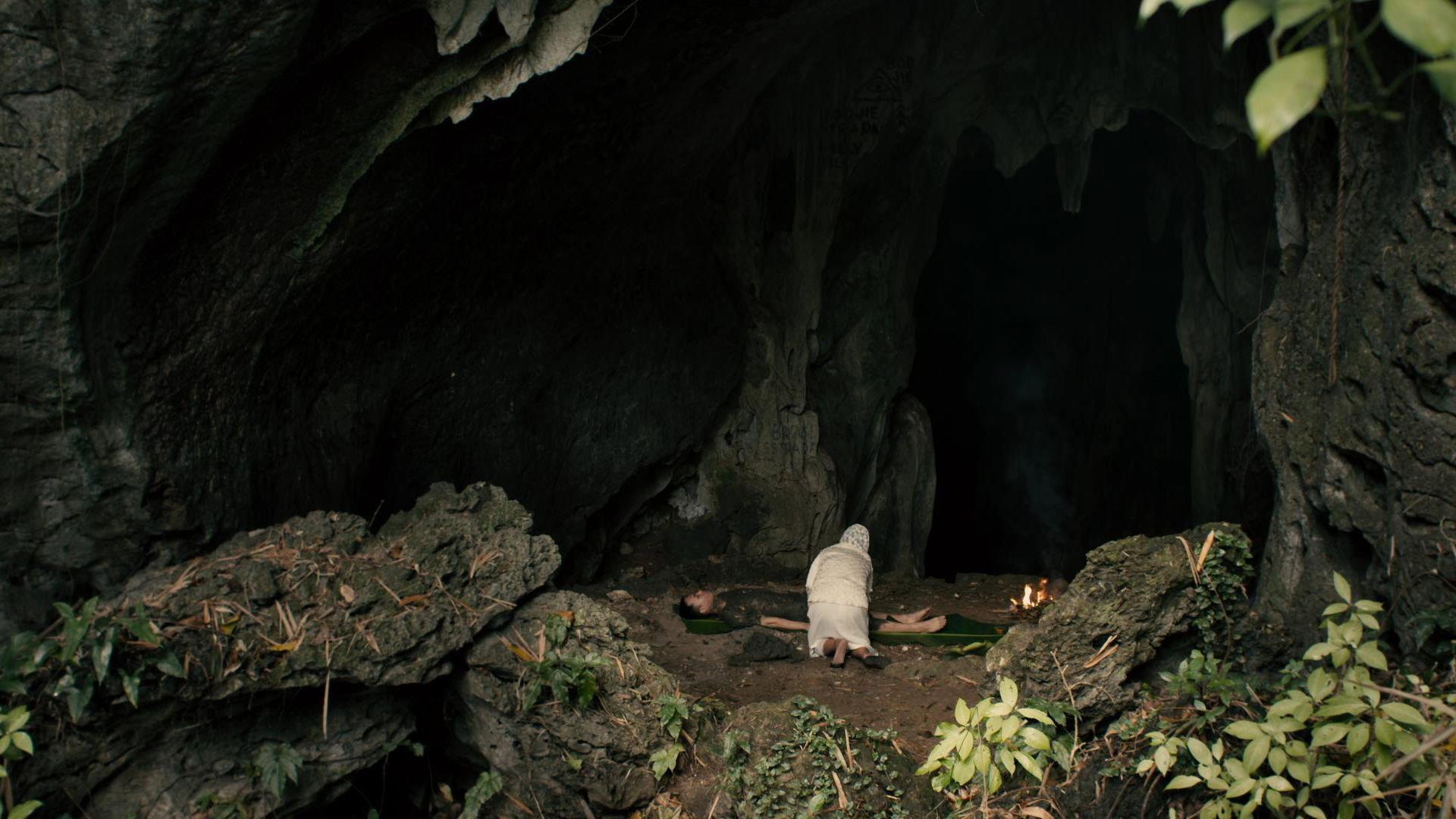 Black Stone 2016 movie scene