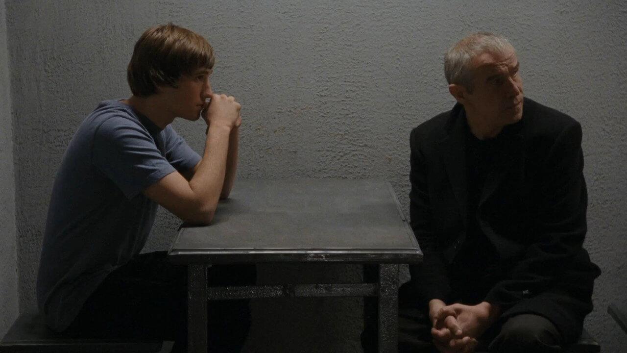 The Pack 2008 movie scene