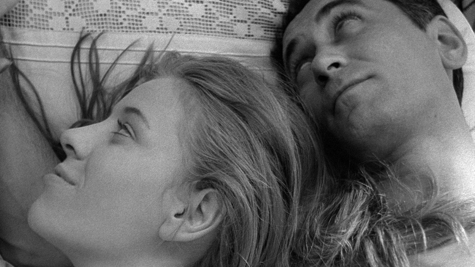 Love Affair, or the Case of the Missing Switchboard Operator 1967 movie scene