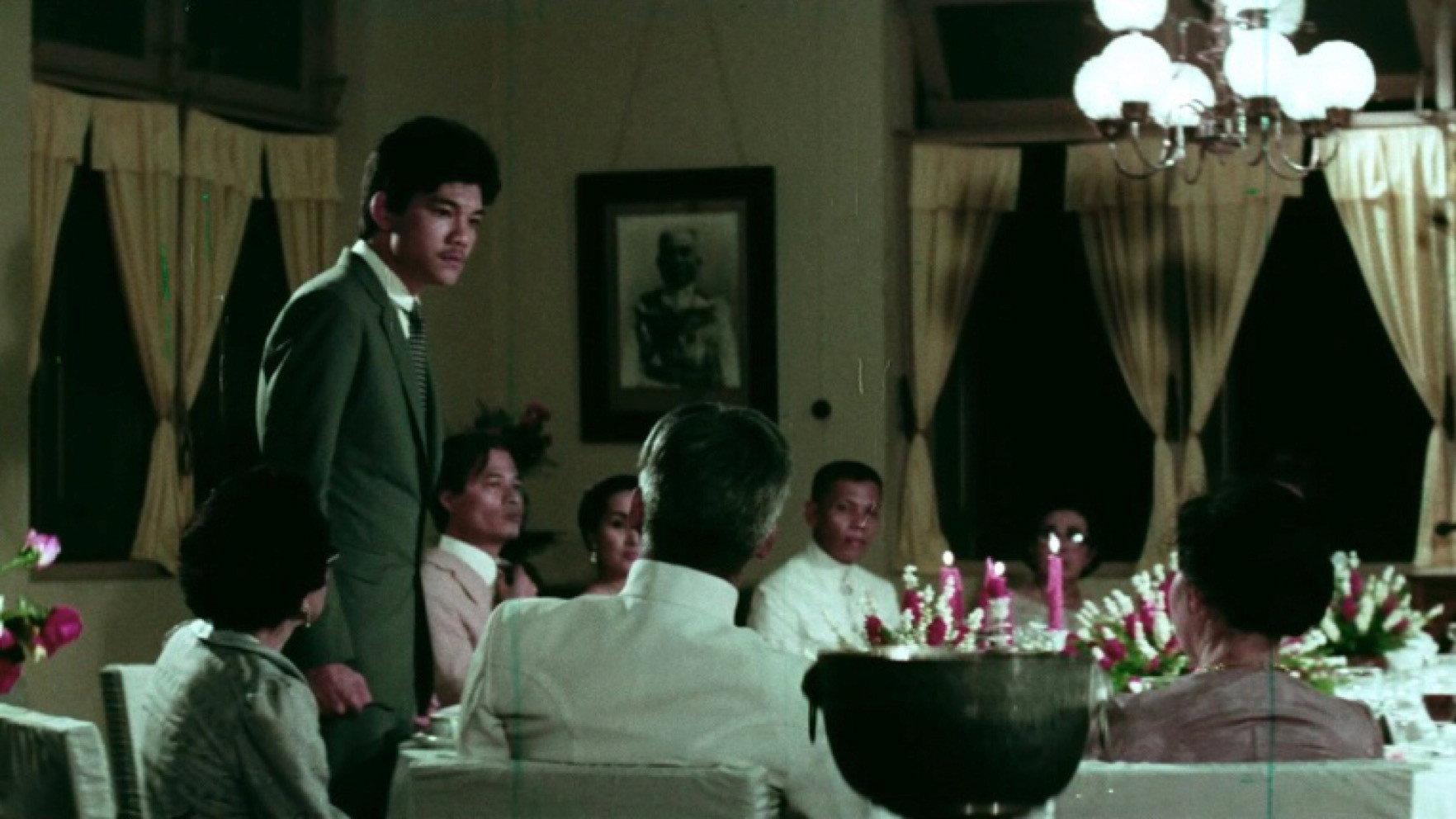 Sai Sema, Commoner Fighter 1981 movie scene