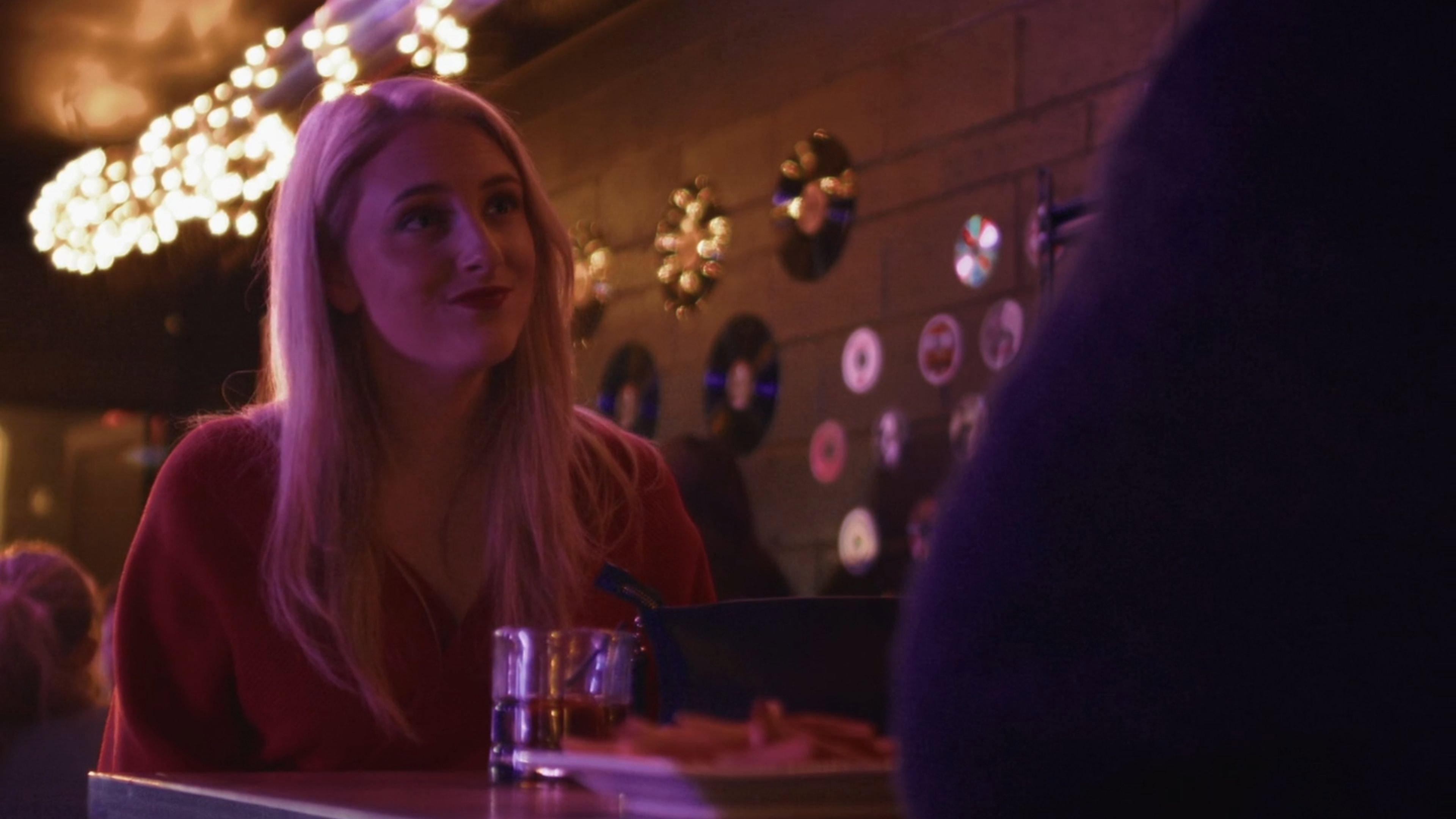 Juniper 2025 movie scene