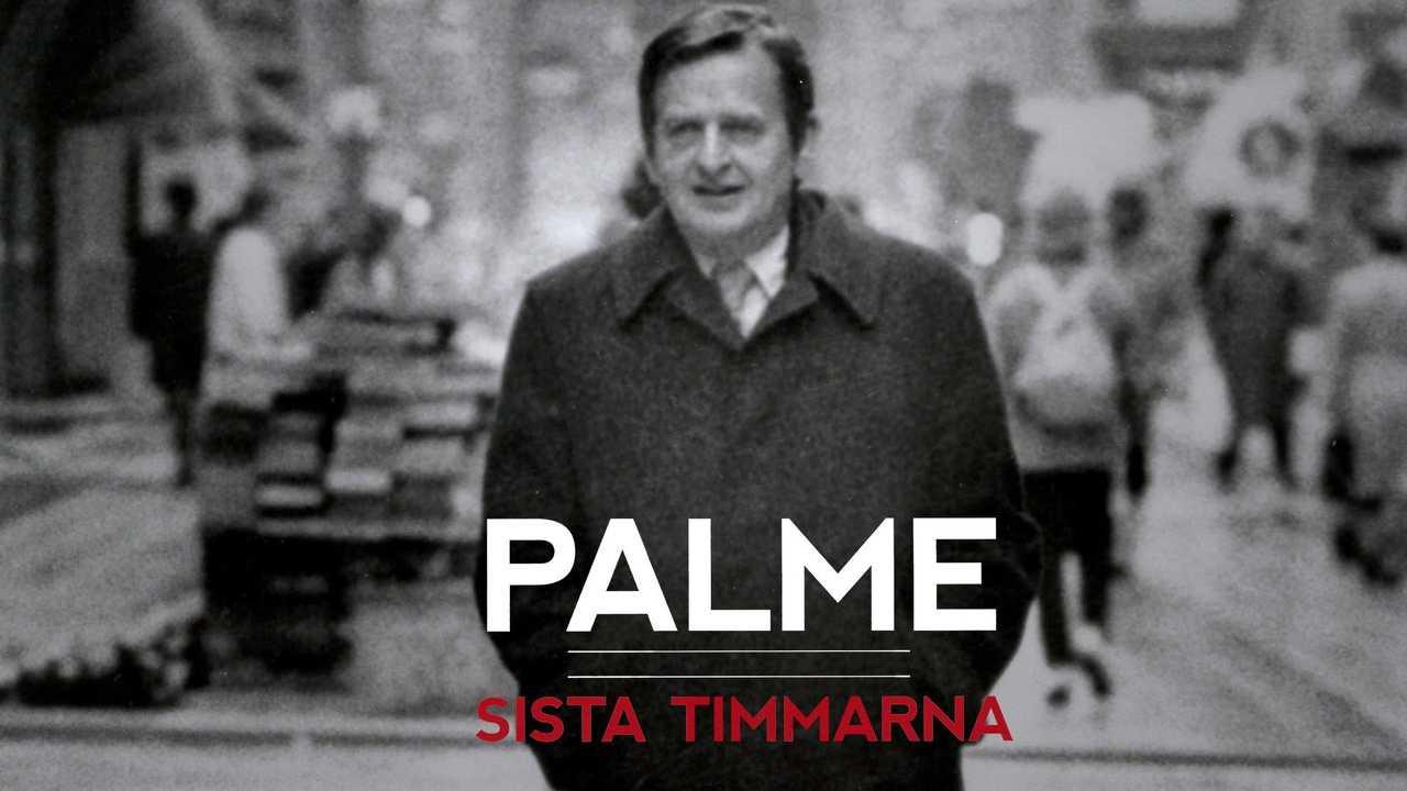 Palme - sista timmarna 2016 movie scene