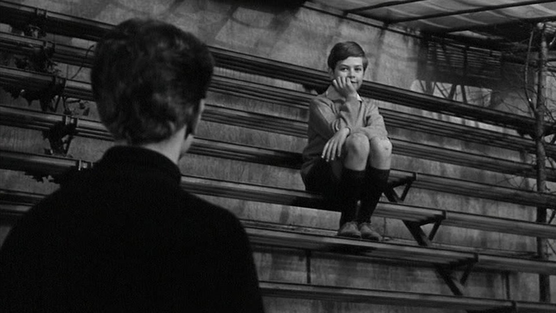 This Special Friendship 1964 movie scene