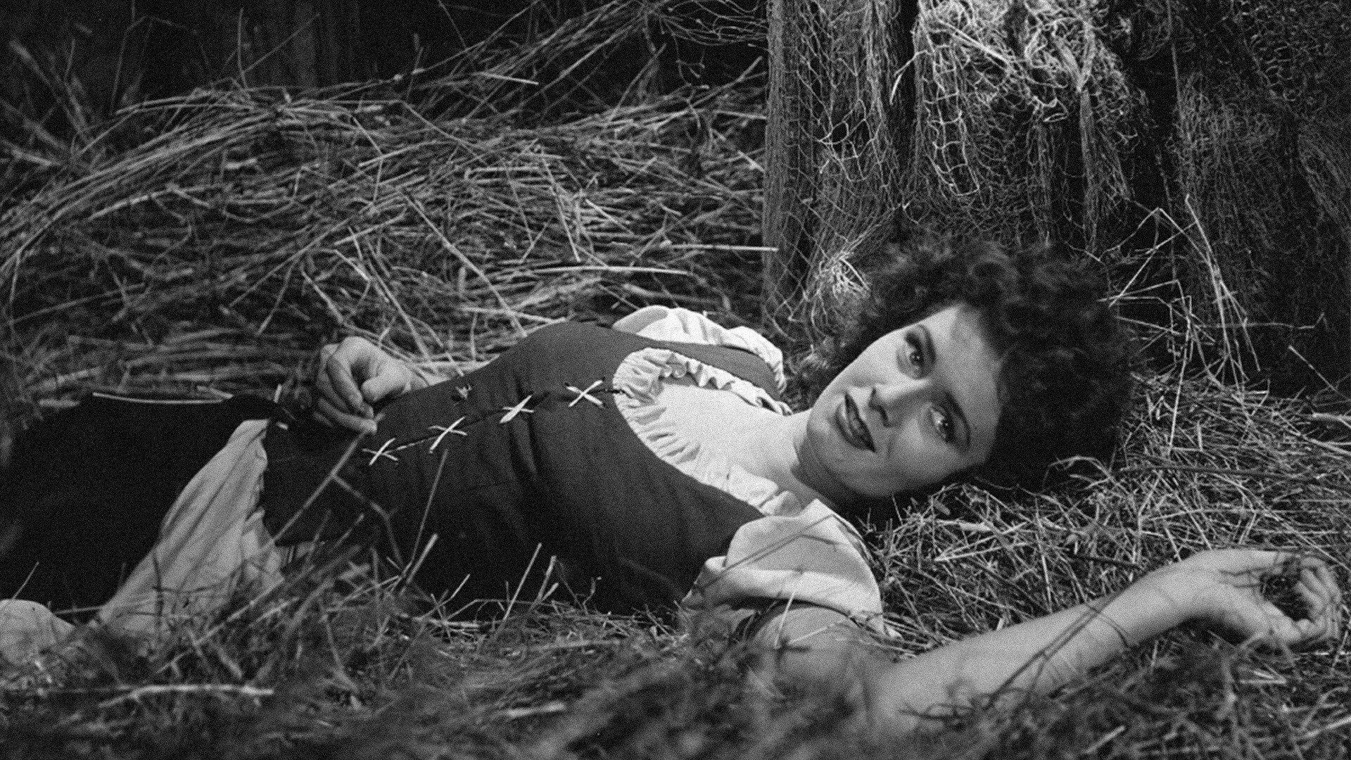 Harald Handfaste 1946 movie scene