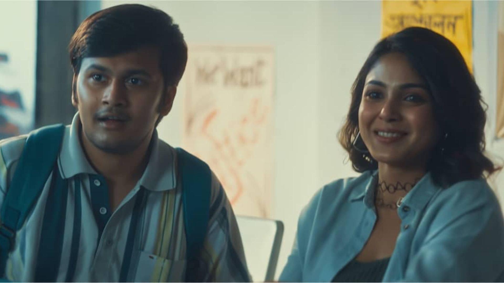 Virginpur 2026 movie scene