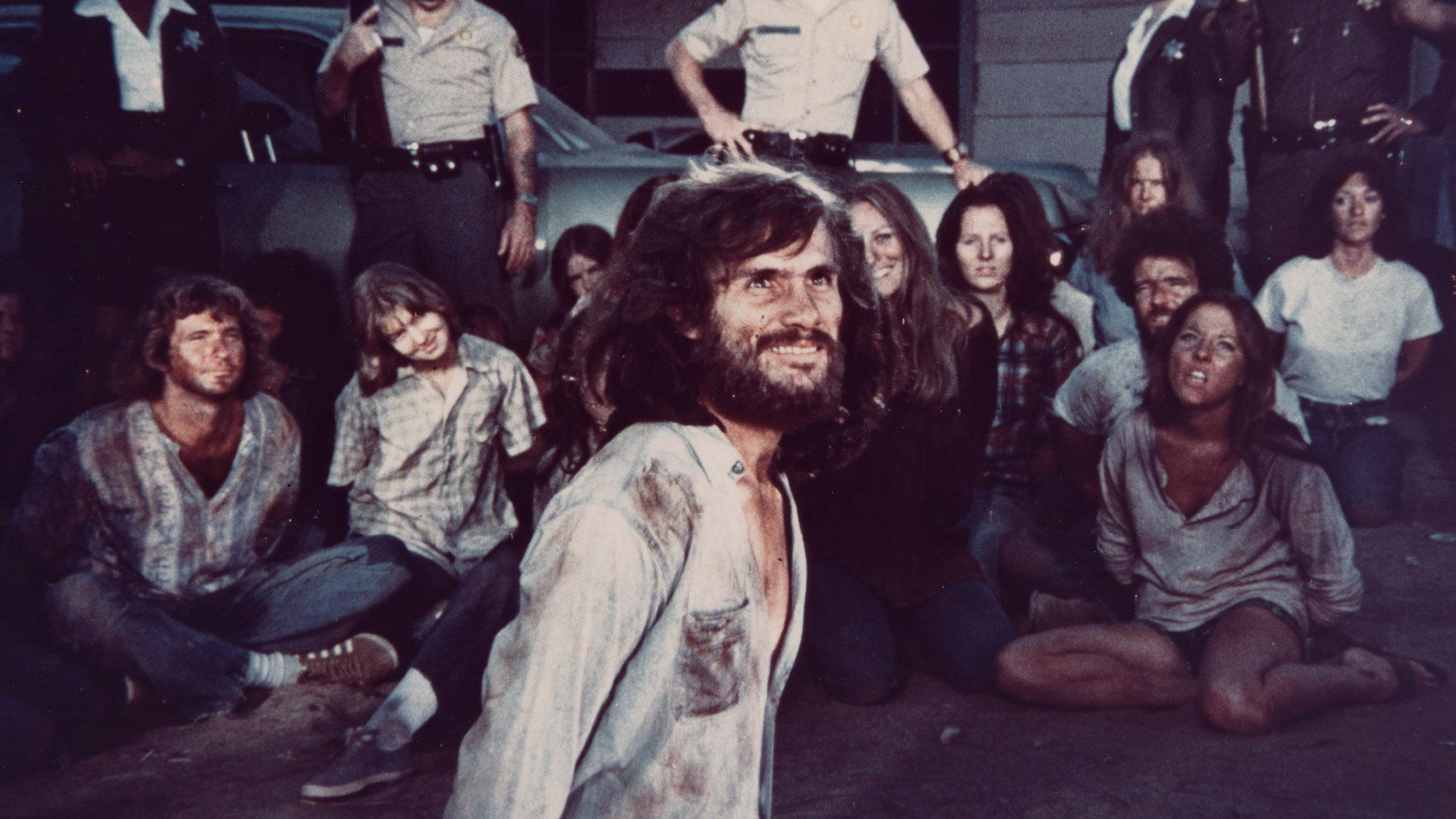 Helter Skelter 1976 movie scene