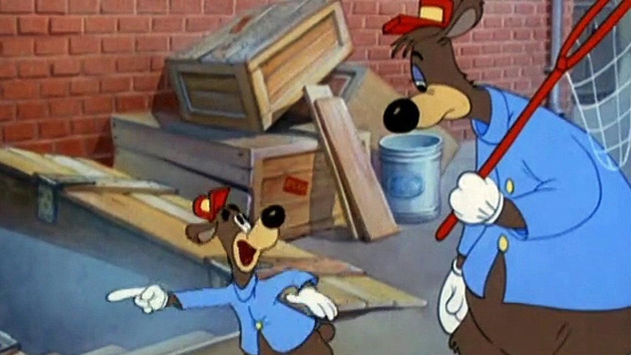 Hound Hunters 1947 movie scene