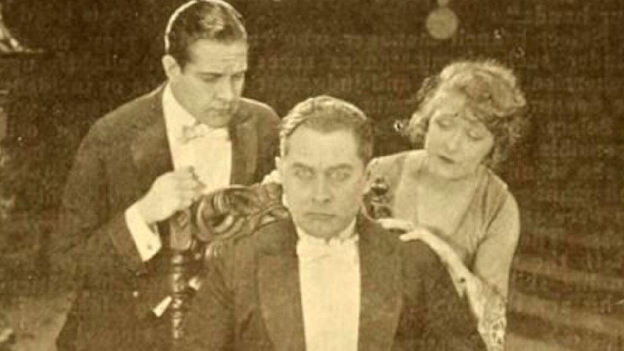 The Millionaire Pirate 1919 movie scene