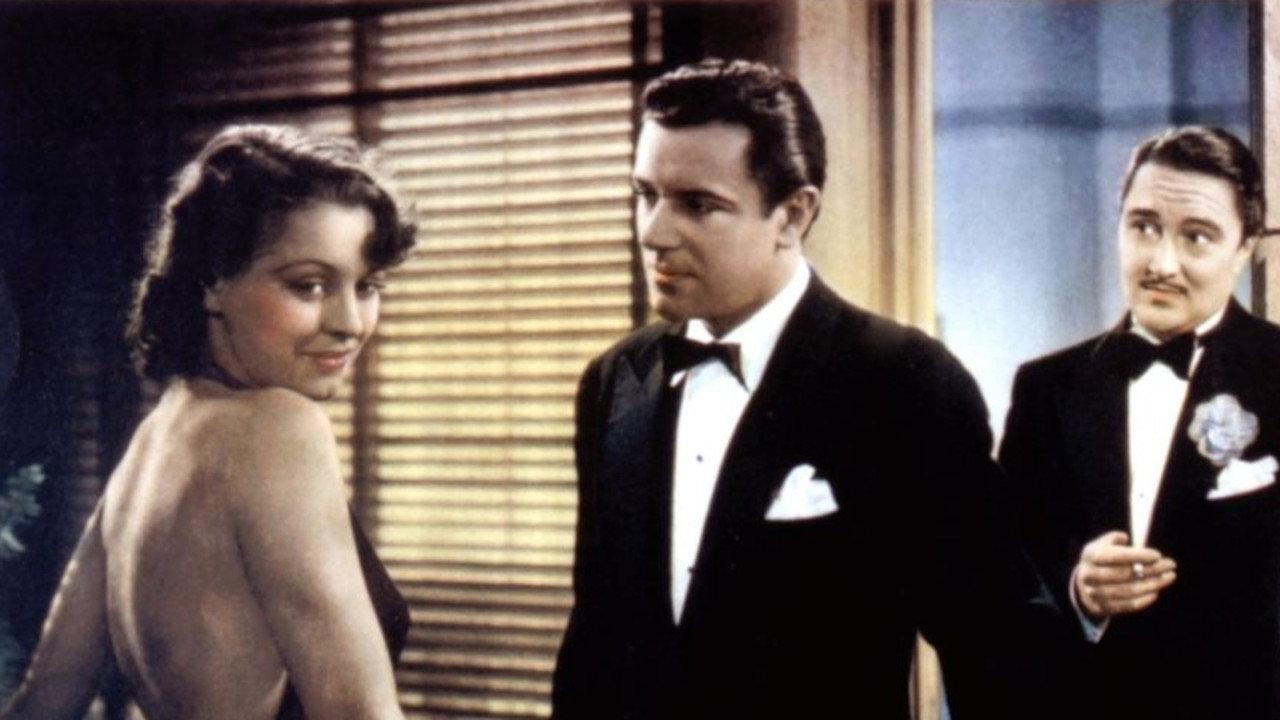 A Bride for Henry 1937 movie scene