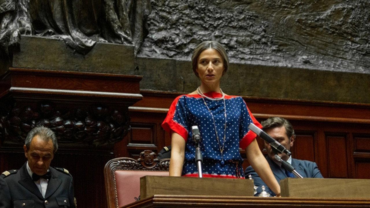 Storia di Nilde 2019 movie scene