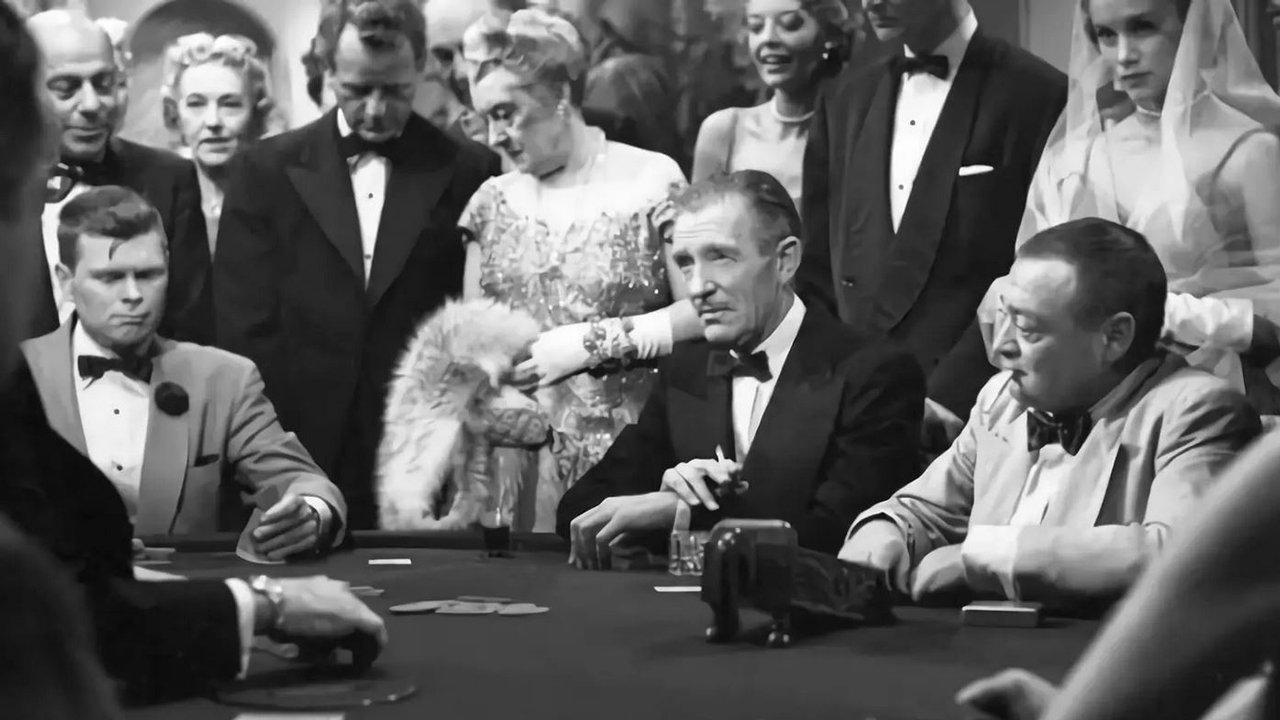Casino Royale 1954 movie scene