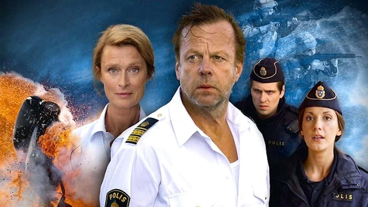 Wallander: The Revenge 2009 movie scene