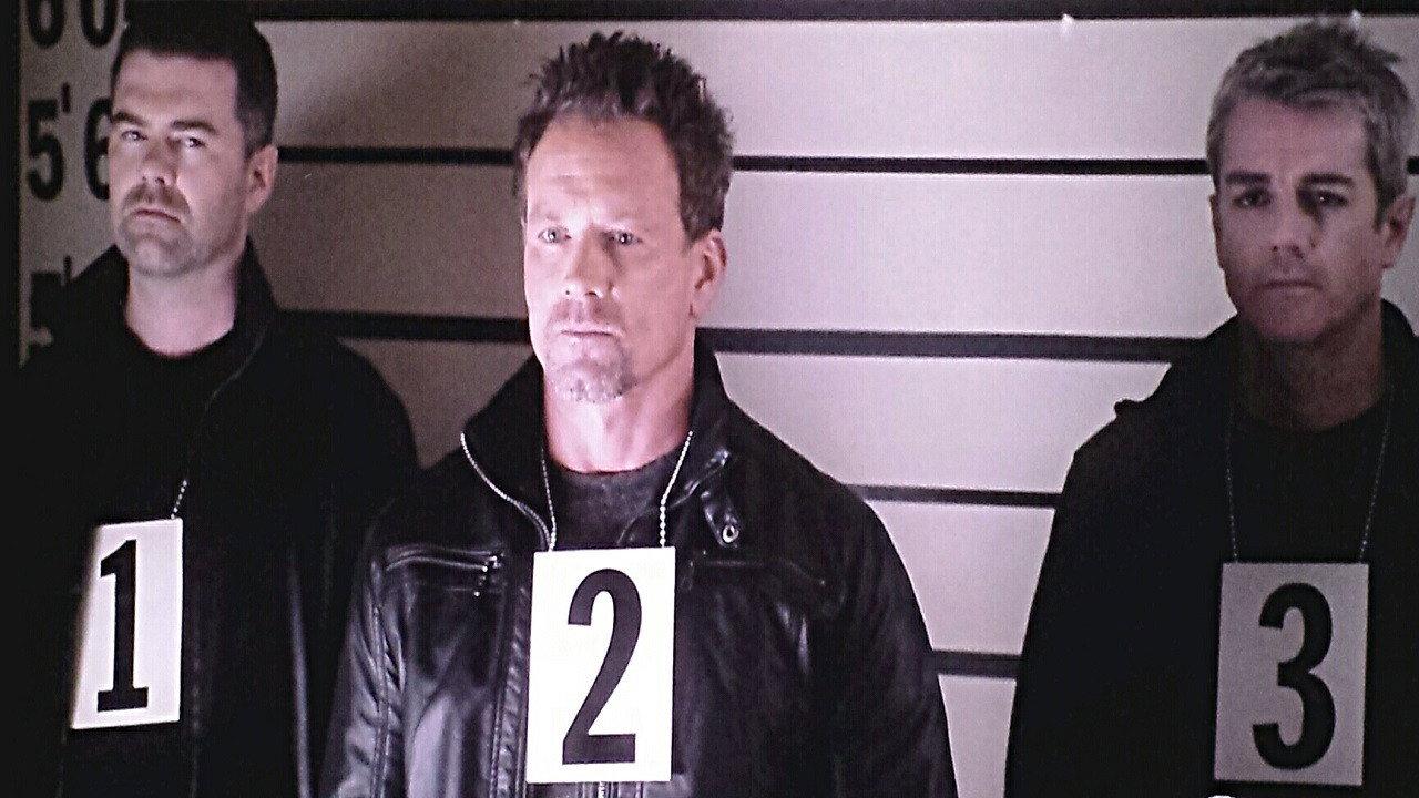 Driven Underground 2015 movie scene