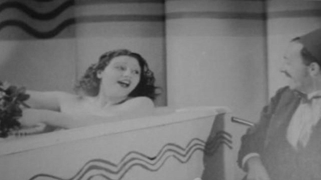 Suspicious Affluence 1937 movie scene