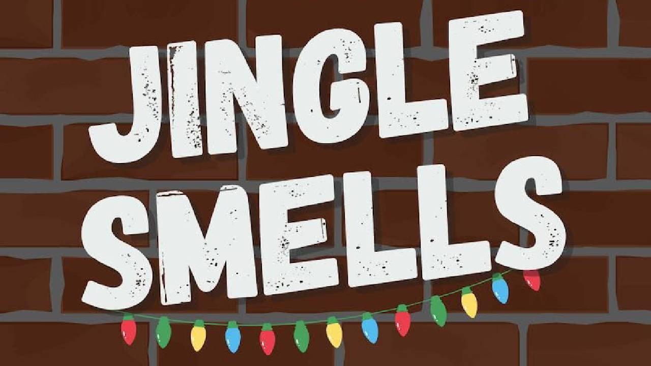 Jingle Smells 2023 movie scene