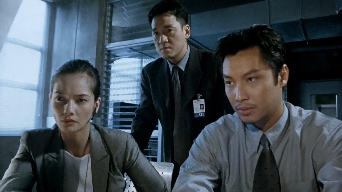 Purple Storm 1999 movie scene