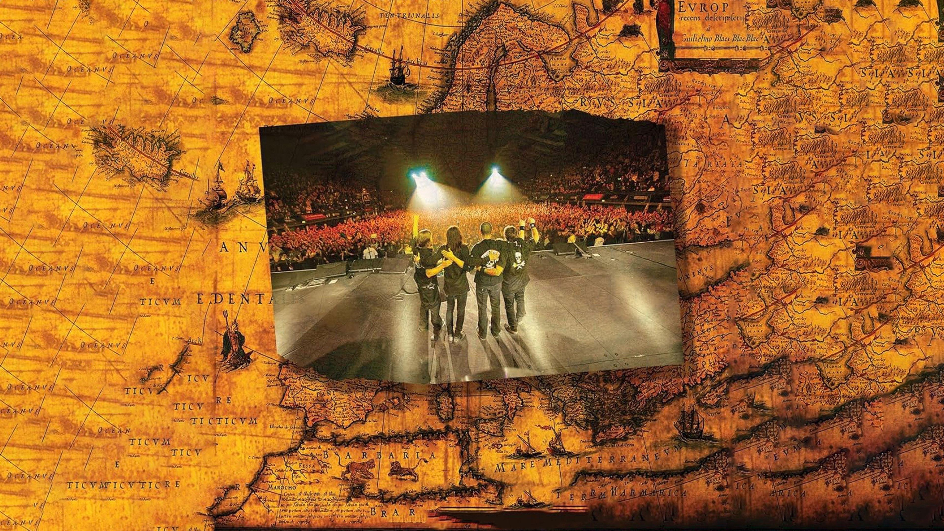 Alter Bridge: Live at Wembley 2012 movie scene