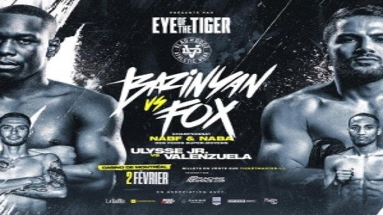 Erik Bazinyan vs. Alantez Fox 2023 movie scene