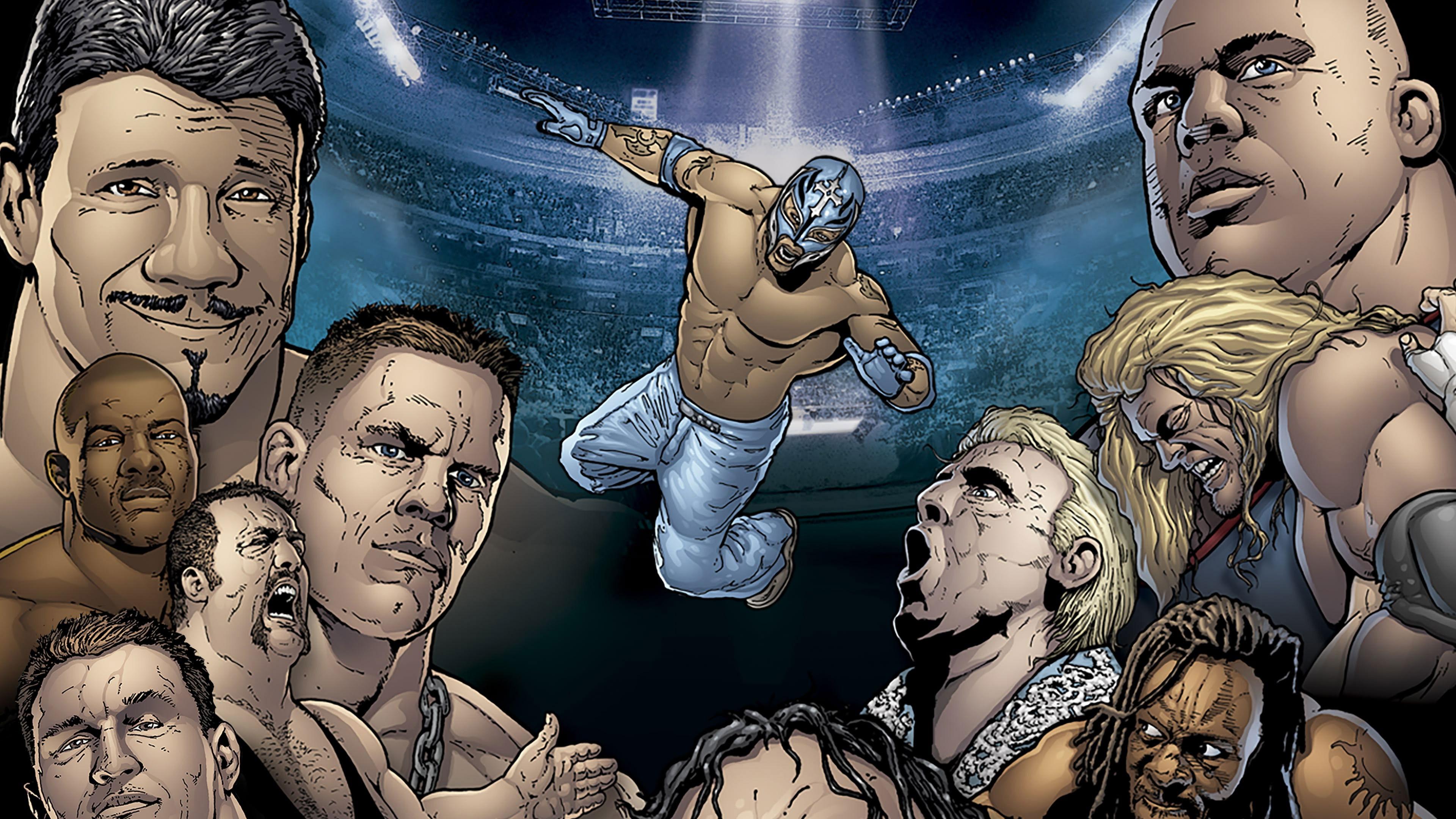 WWE Survivor Series 2004 2004 movie scene