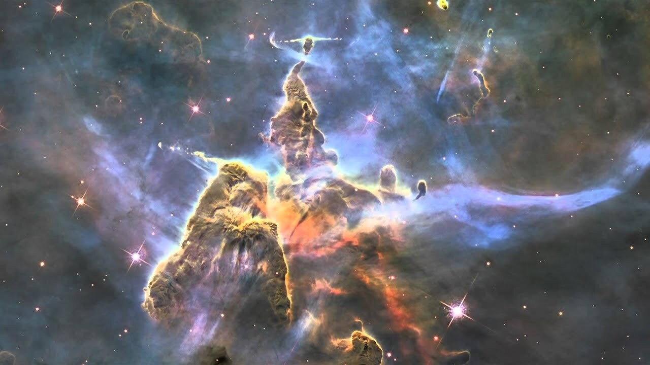 The Age of Hubble 2015 movie scene