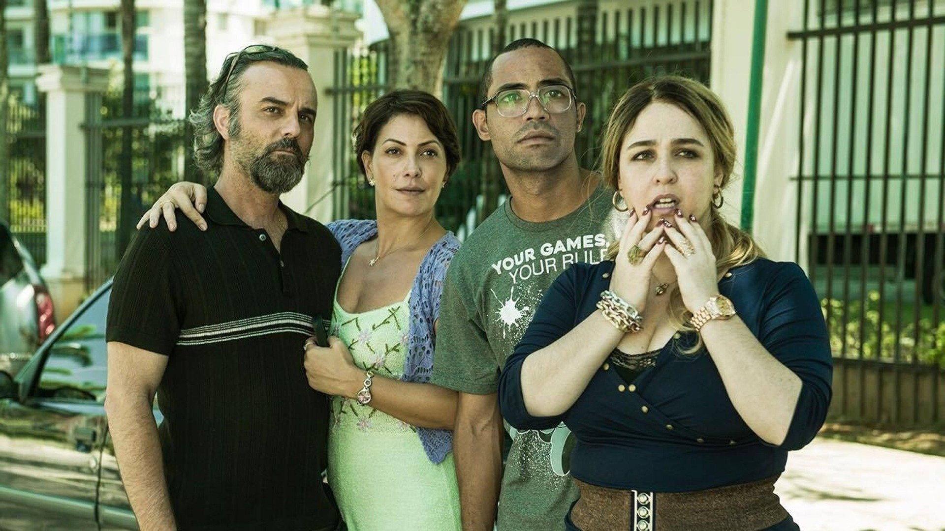 Life Is a Bitch 2018 movie scene
